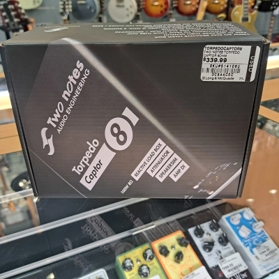 Store Special Product - Two Notes - TORPEDOCAPTOR8